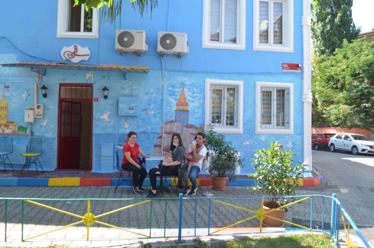 Sultanahmet Isil Hotel Istanbul Exterior photo