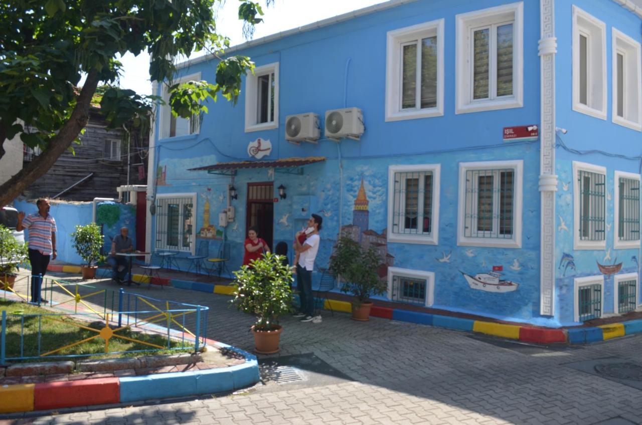 Sultanahmet Isil Hotel Istanbul Exterior photo