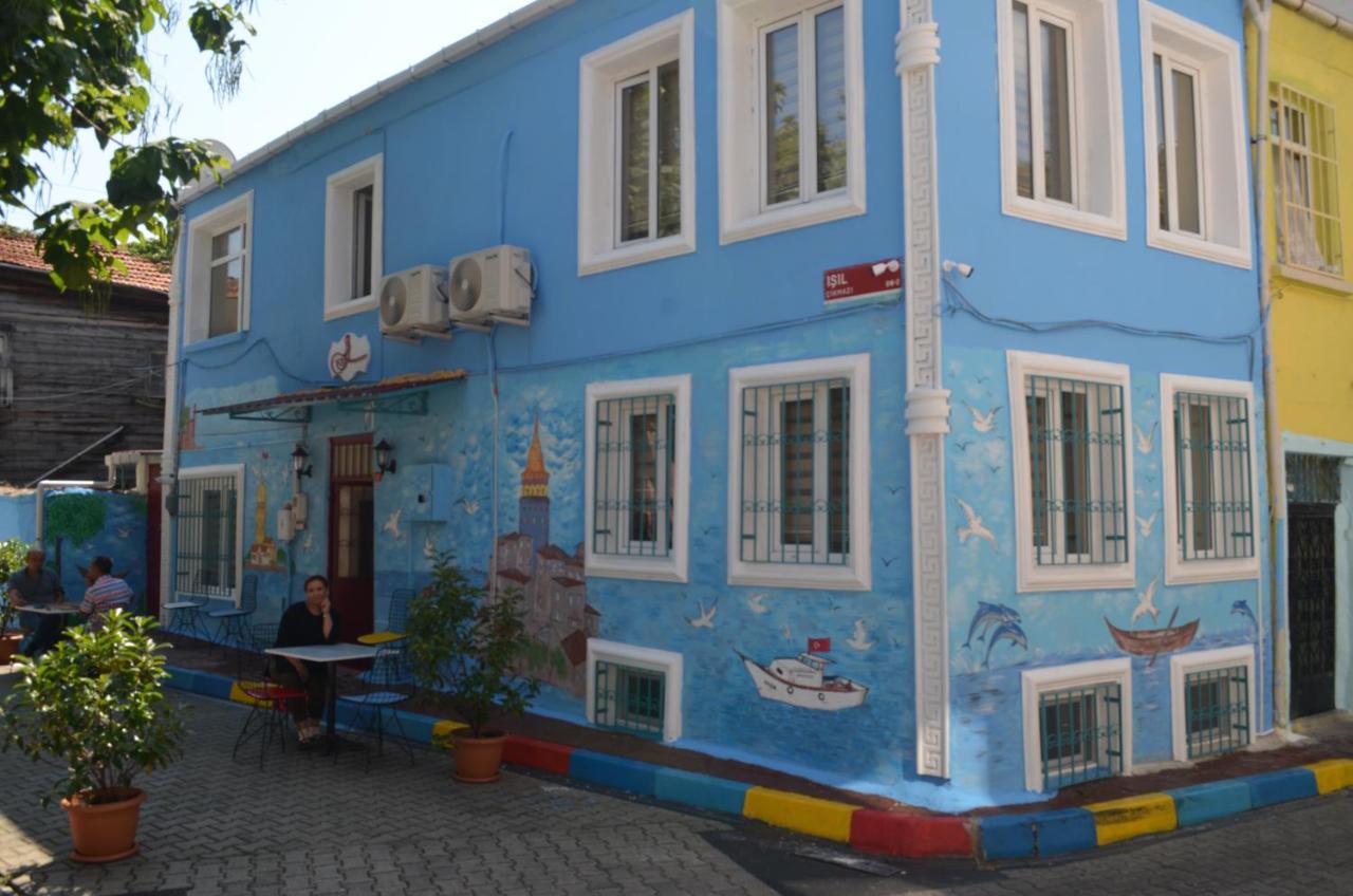 Sultanahmet Isil Hotel Istanbul Exterior photo