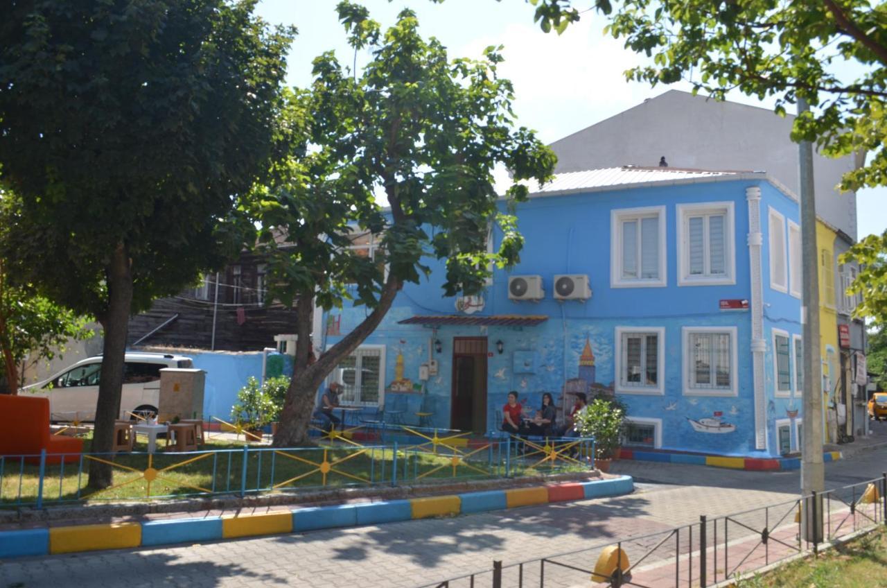 Sultanahmet Isil Hotel Istanbul Exterior photo