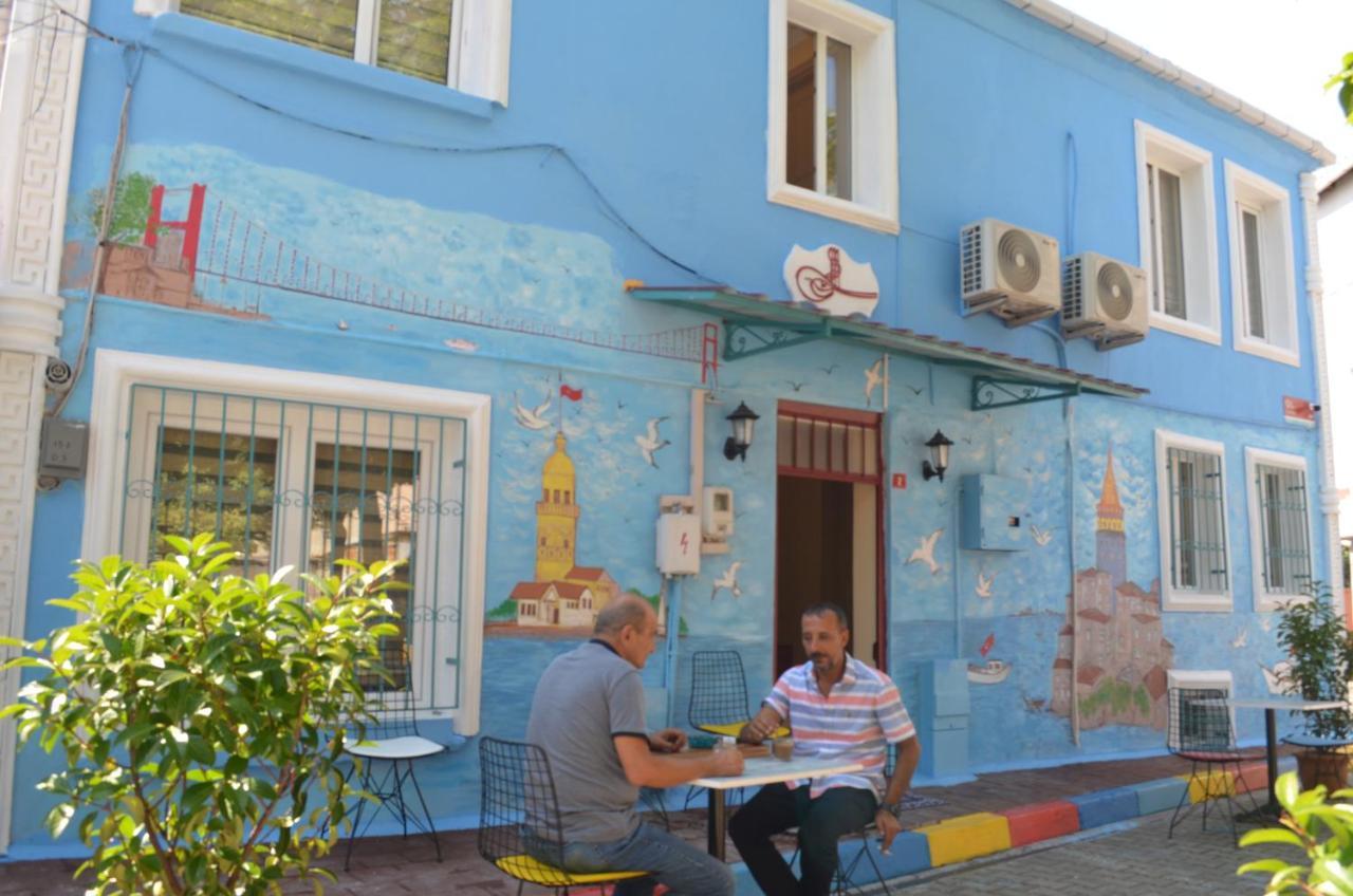 Sultanahmet Isil Hotel Istanbul Exterior photo