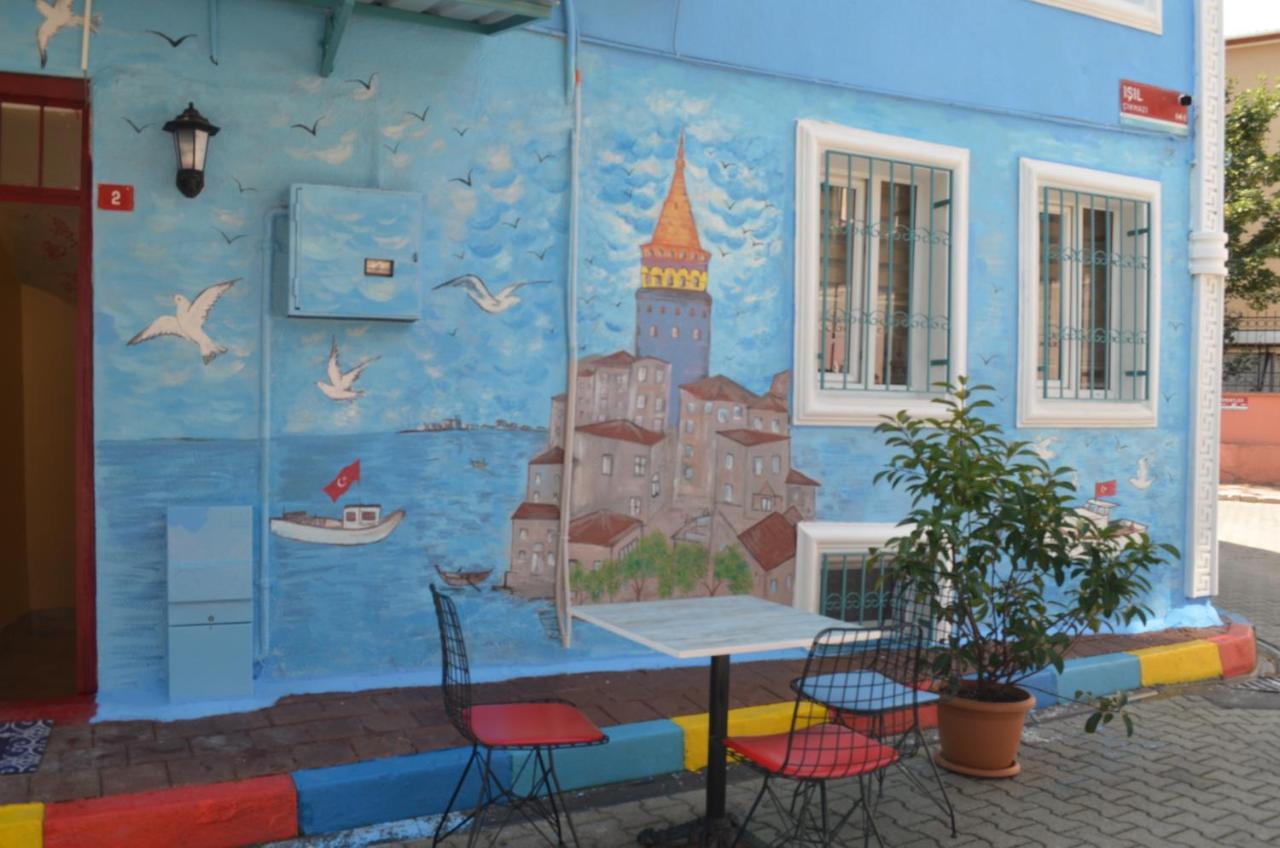 Sultanahmet Isil Hotel Istanbul Exterior photo
