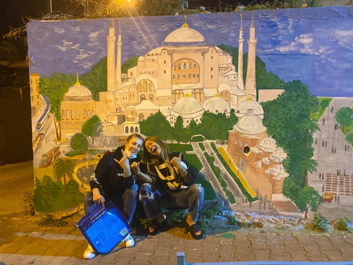 Sultanahmet Isil Hotel Istanbul Exterior photo