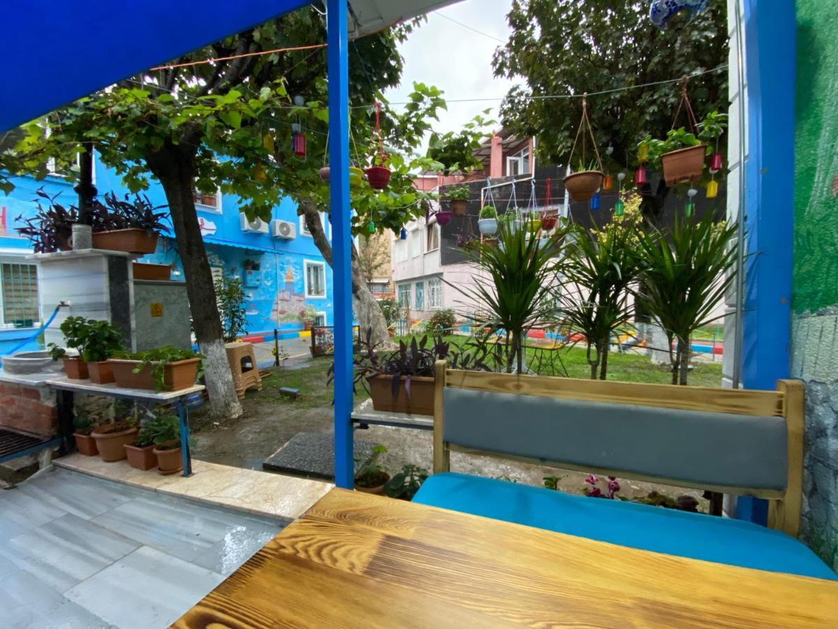 Sultanahmet Isil Hotel Istanbul Exterior photo