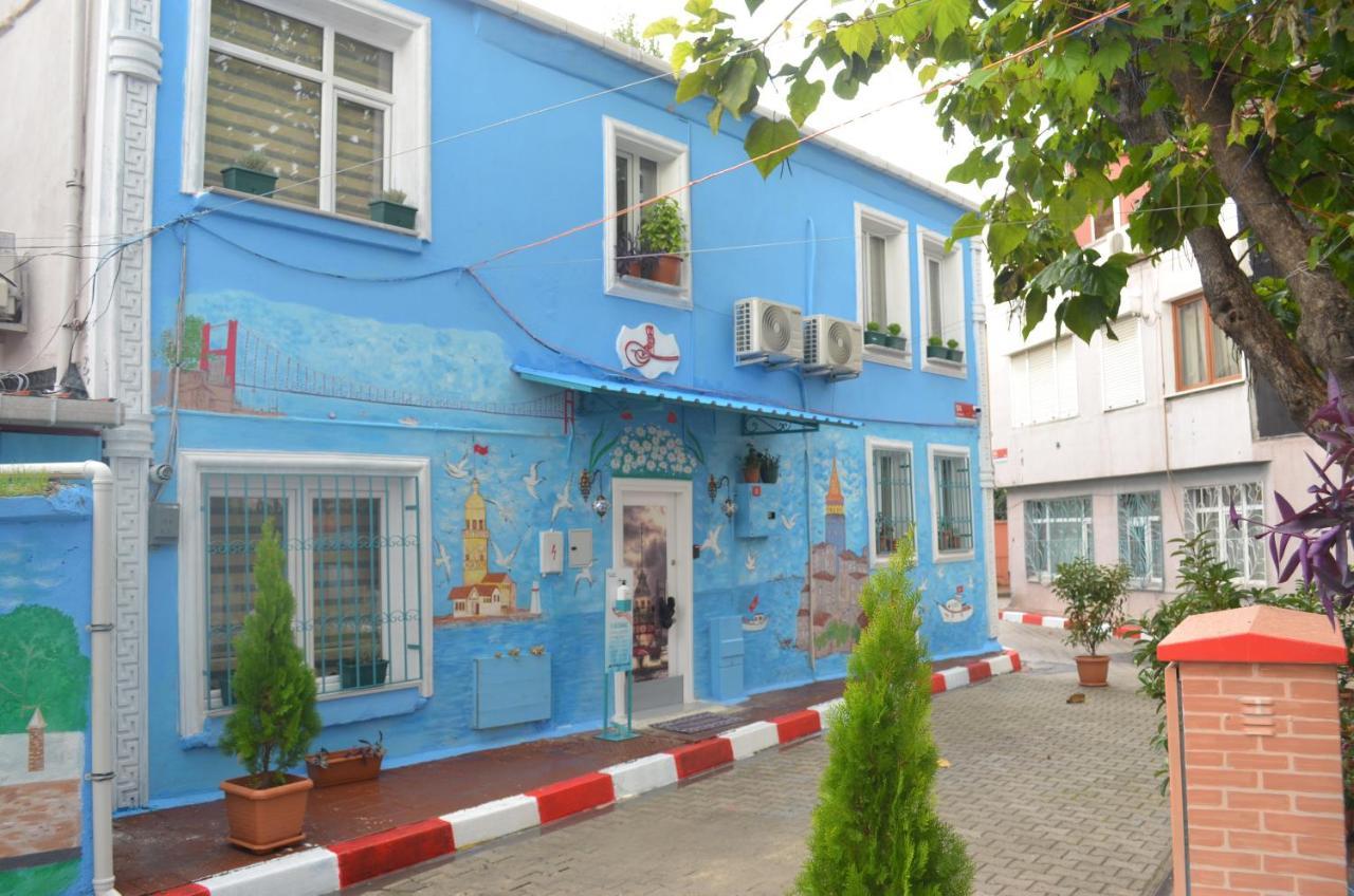 Sultanahmet Isil Hotel Istanbul Exterior photo