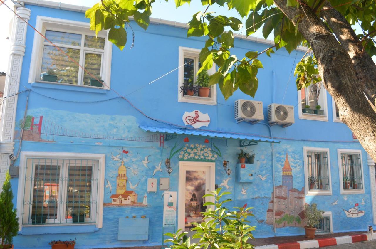 Sultanahmet Isil Hotel Istanbul Exterior photo