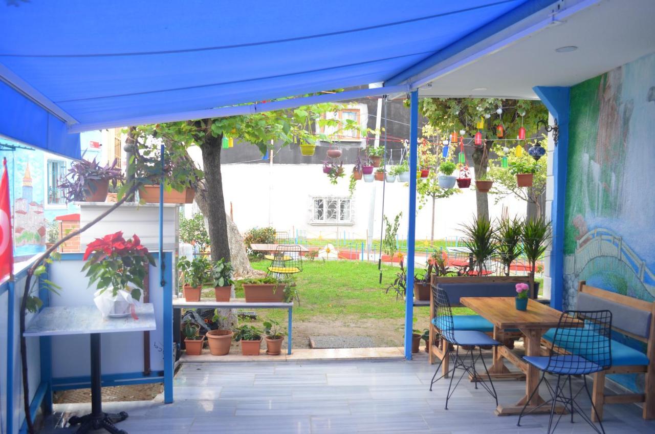 Sultanahmet Isil Hotel Istanbul Exterior photo