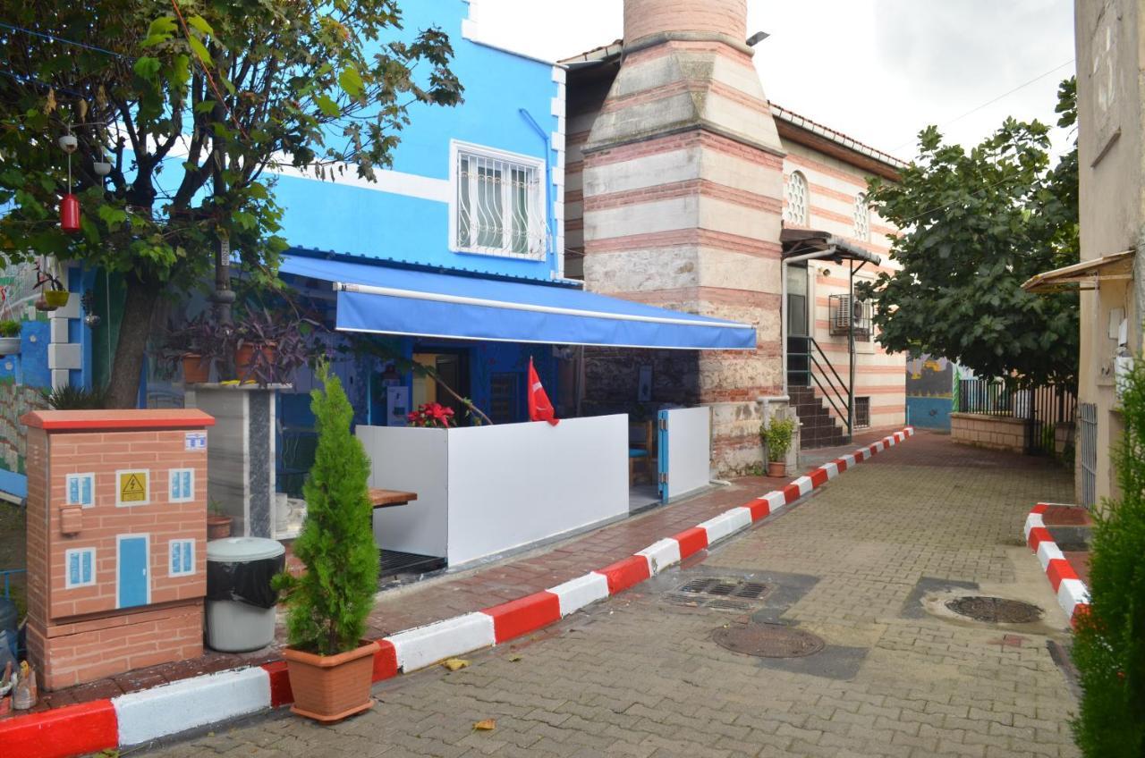 Sultanahmet Isil Hotel Istanbul Exterior photo