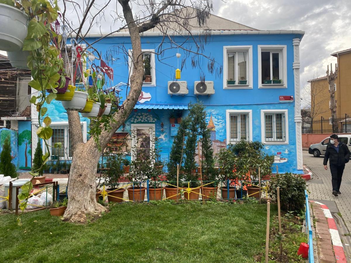 Sultanahmet Isil Hotel Istanbul Exterior photo