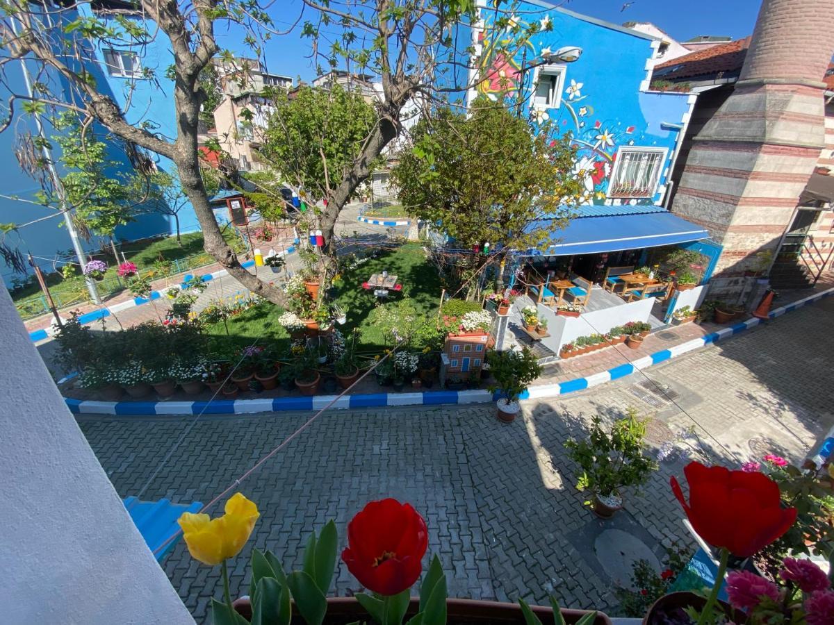 Sultanahmet Isil Hotel Istanbul Exterior photo