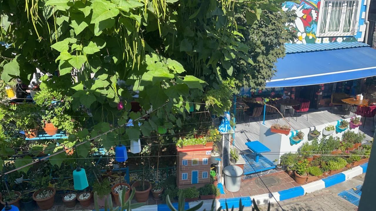 Sultanahmet Isil Hotel Istanbul Exterior photo
