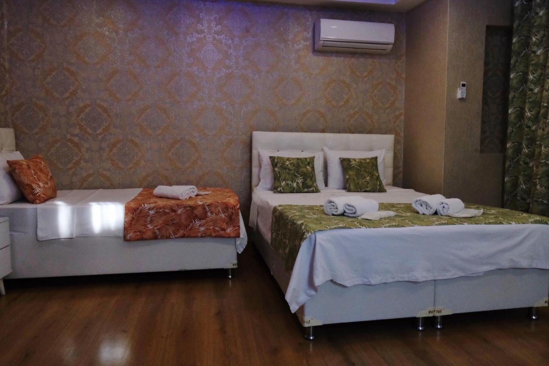 Sultanahmet Isil Hotel Istanbul Exterior photo