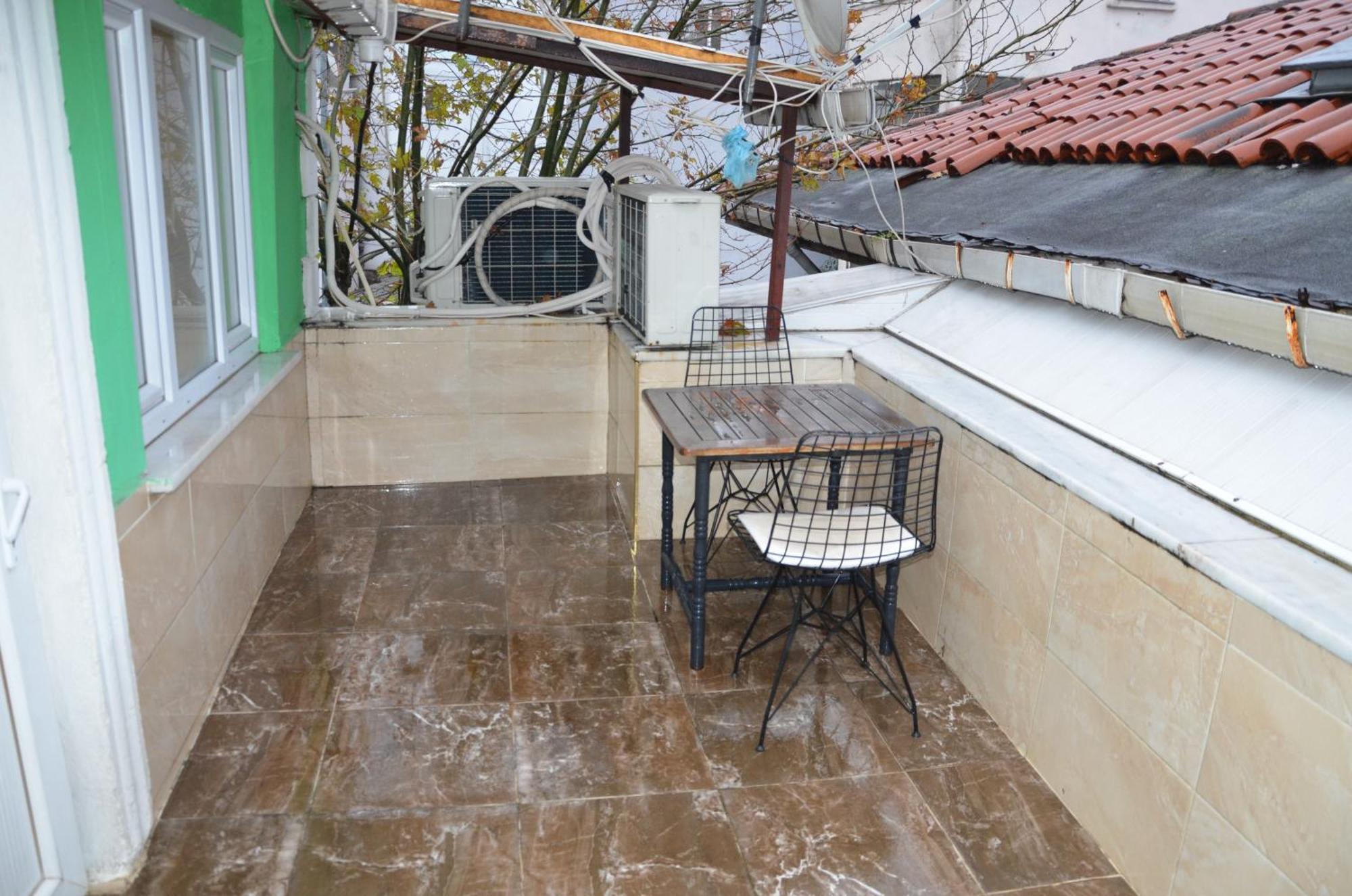 Sultanahmet Isil Hotel Istanbul Exterior photo