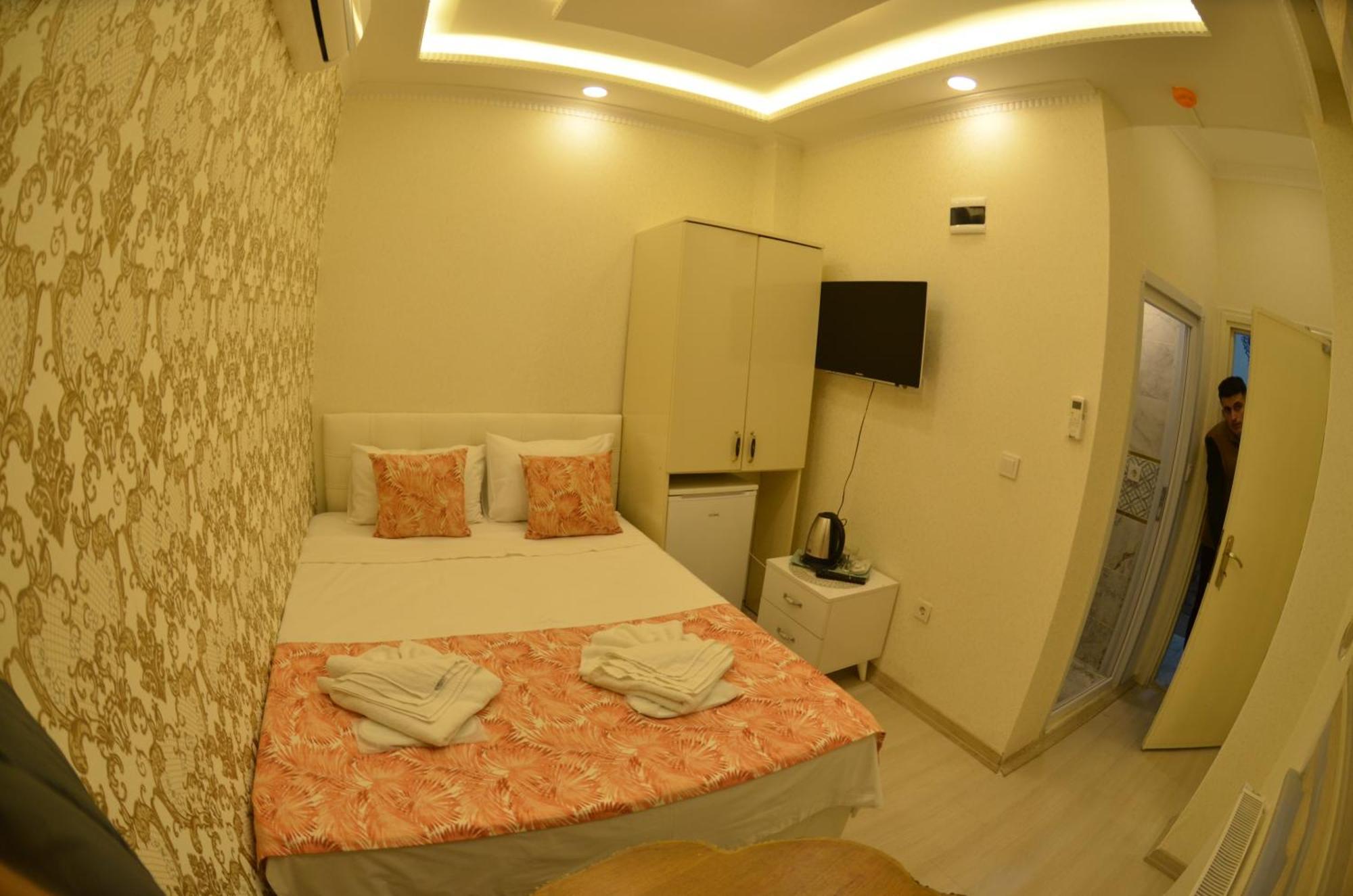 Sultanahmet Isil Hotel Istanbul Exterior photo