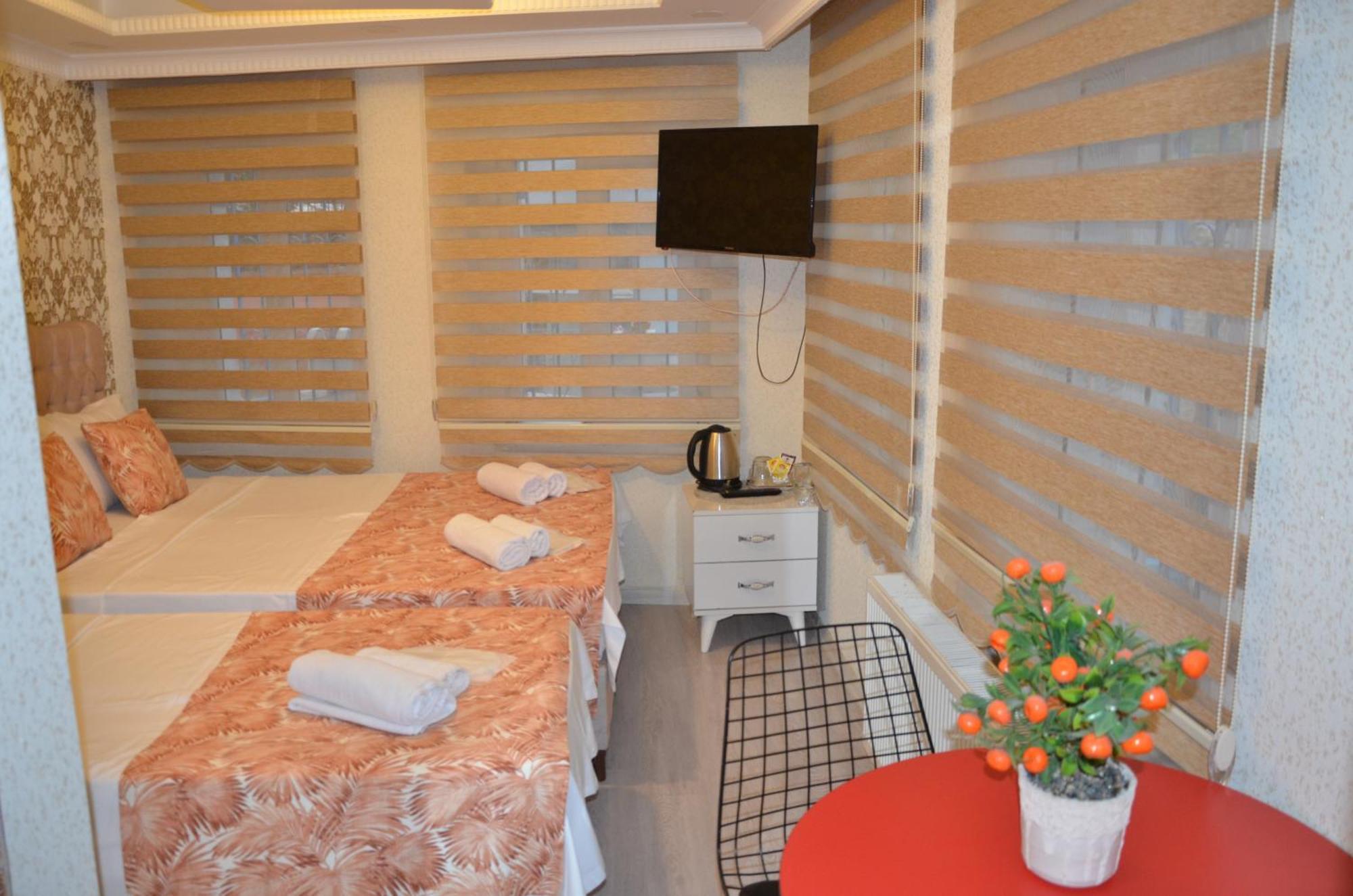 Sultanahmet Isil Hotel Istanbul Exterior photo