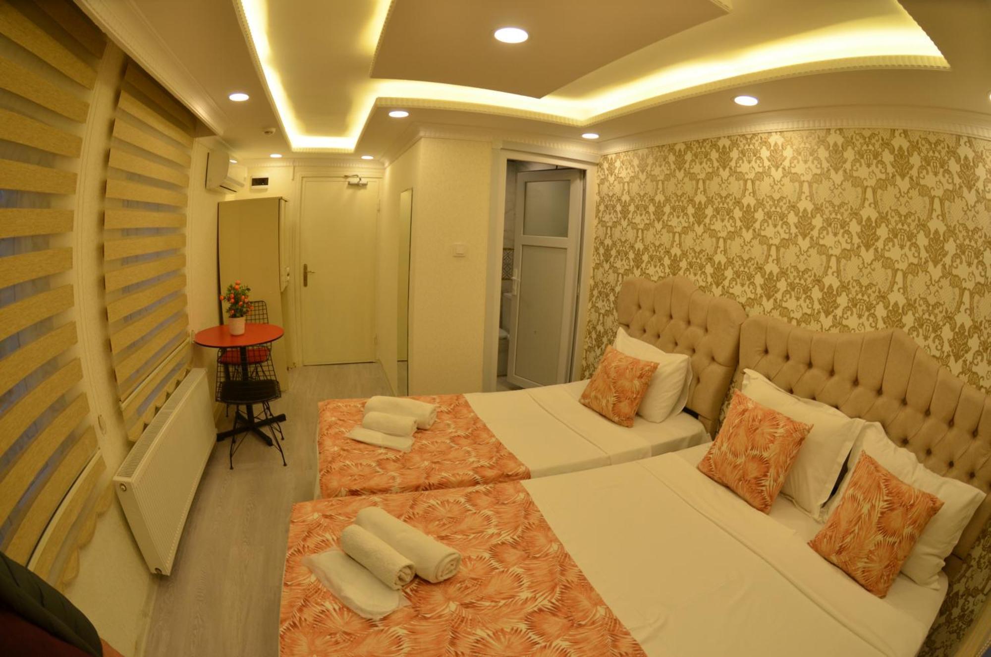Sultanahmet Isil Hotel Istanbul Exterior photo