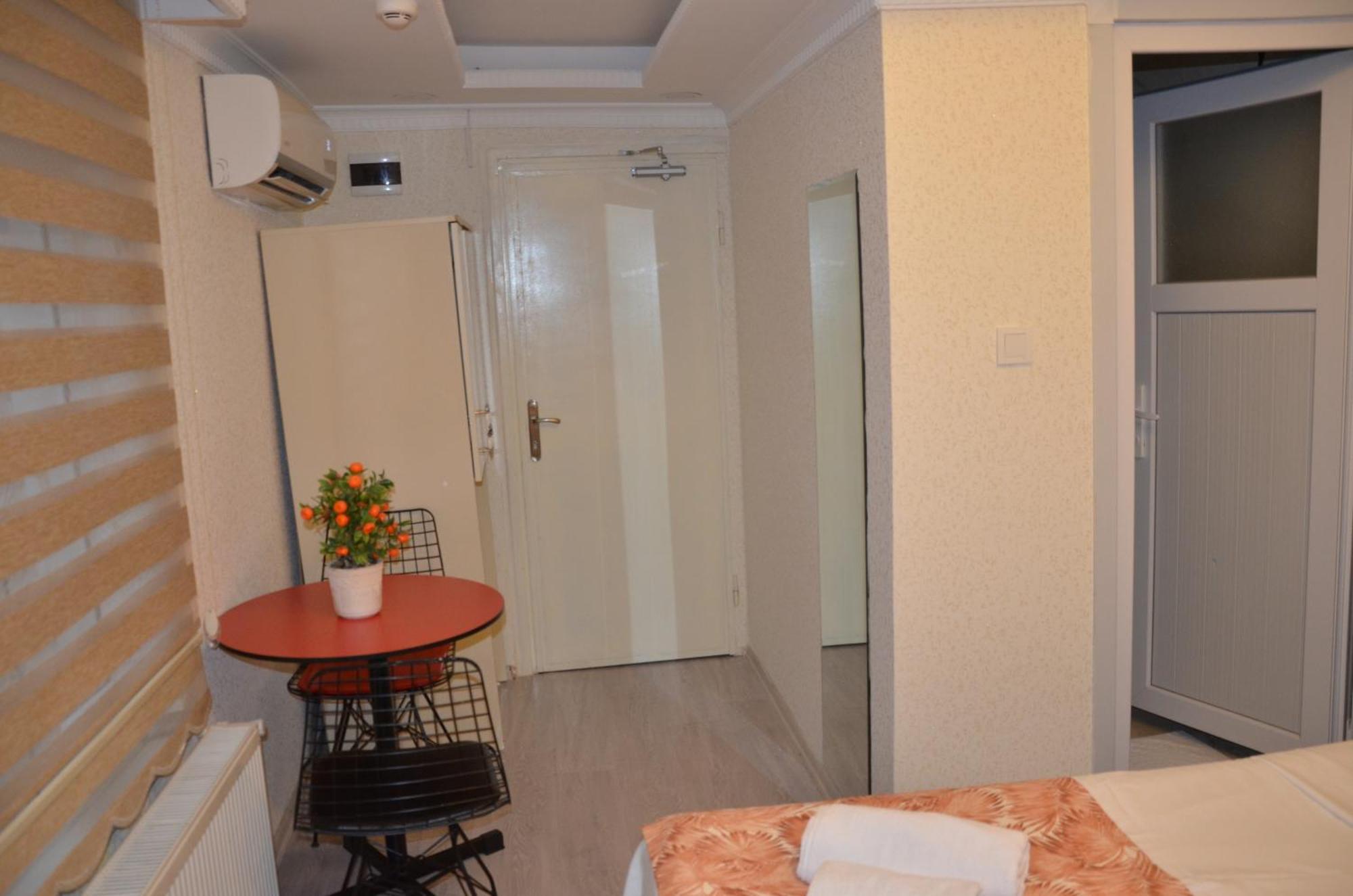 Sultanahmet Isil Hotel Istanbul Exterior photo