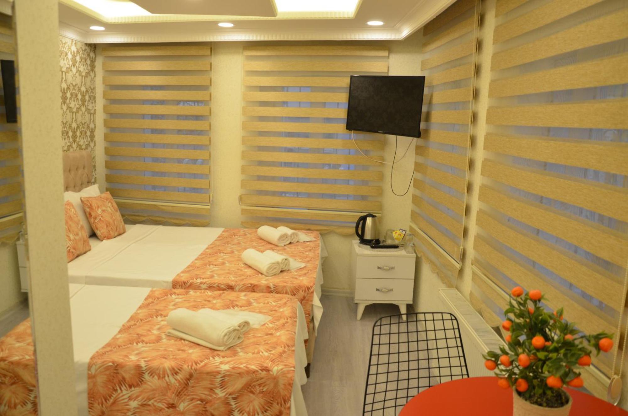 Sultanahmet Isil Hotel Istanbul Exterior photo