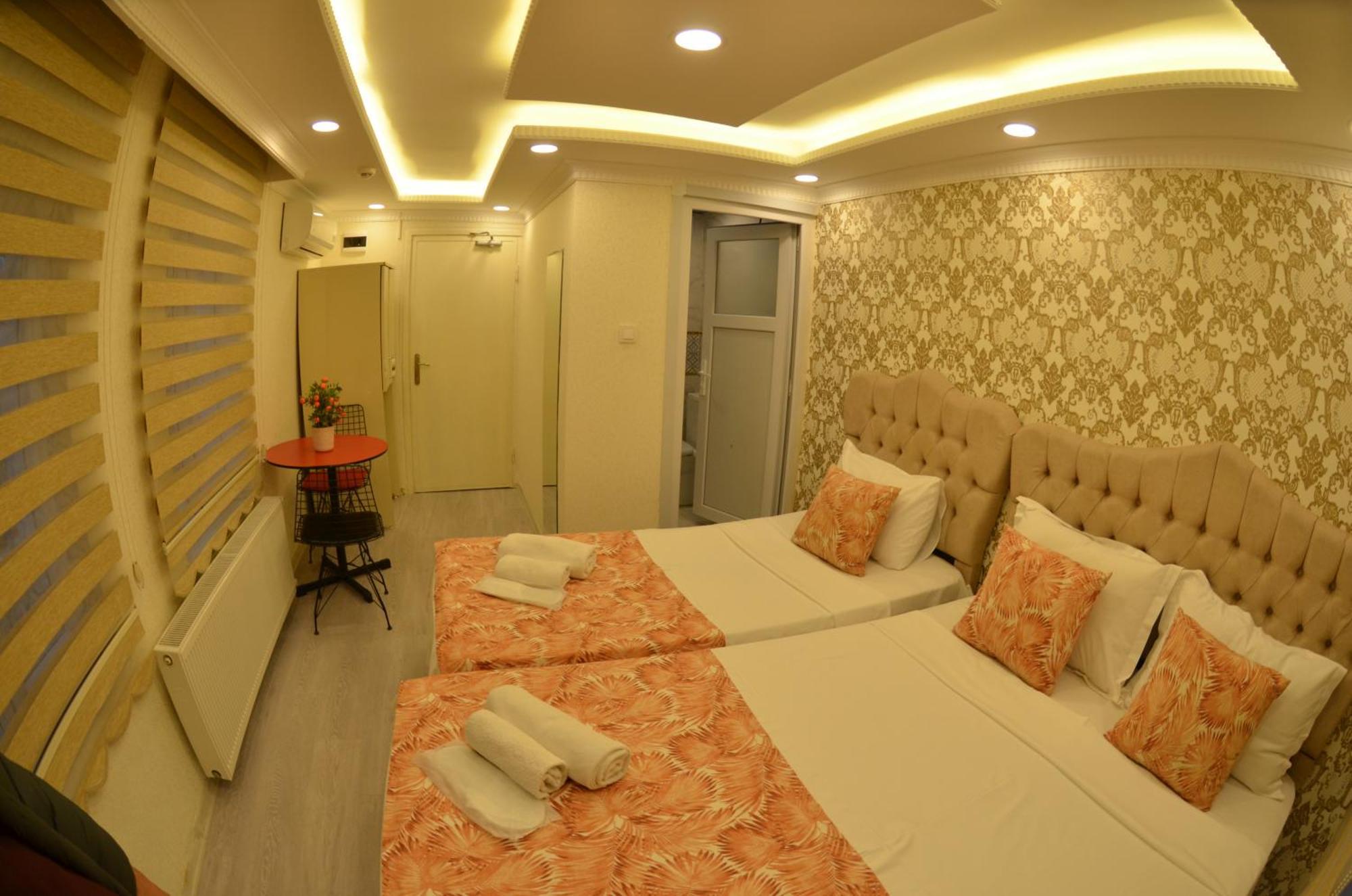 Sultanahmet Isil Hotel Istanbul Exterior photo
