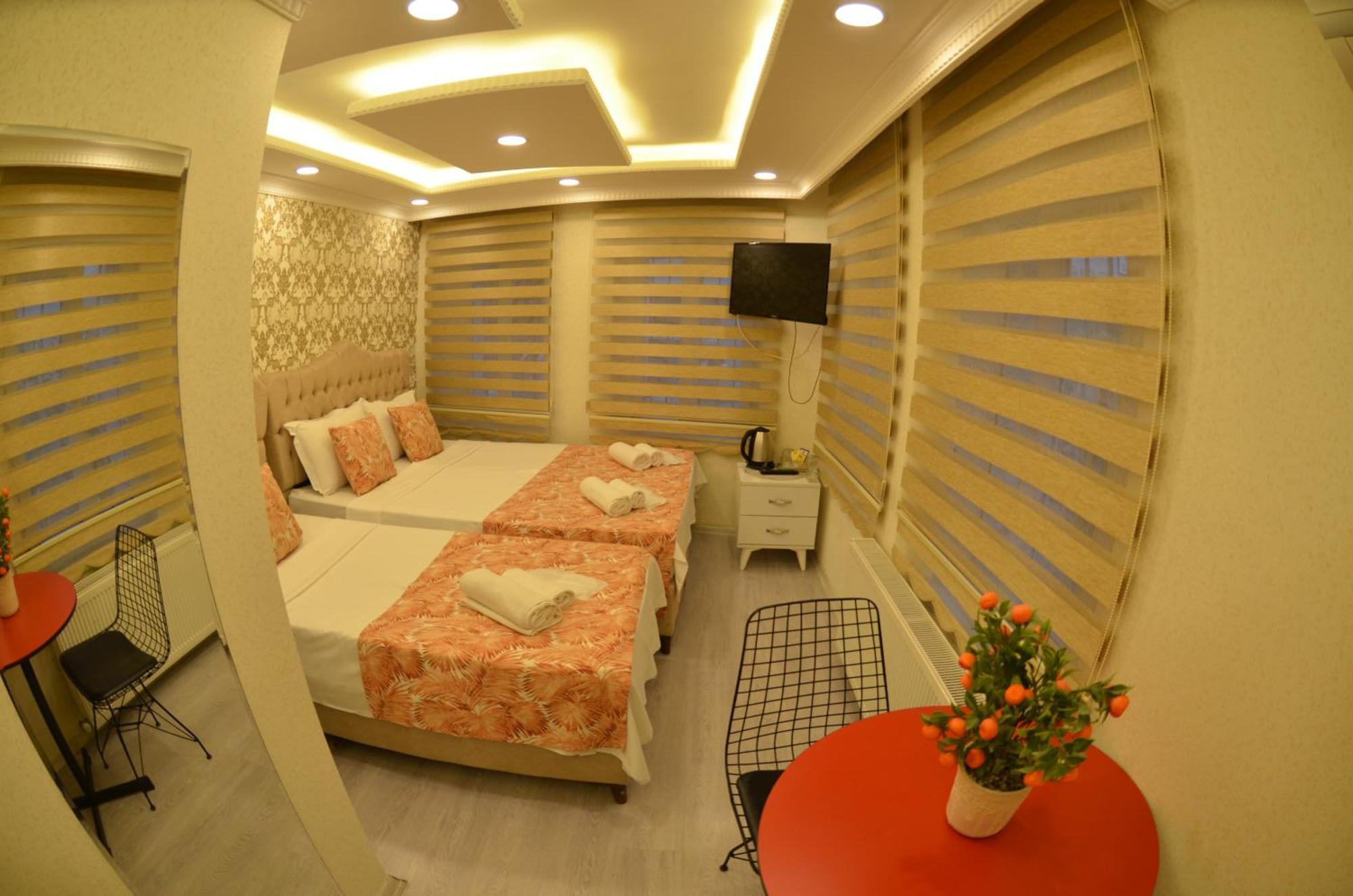 Sultanahmet Isil Hotel Istanbul Exterior photo