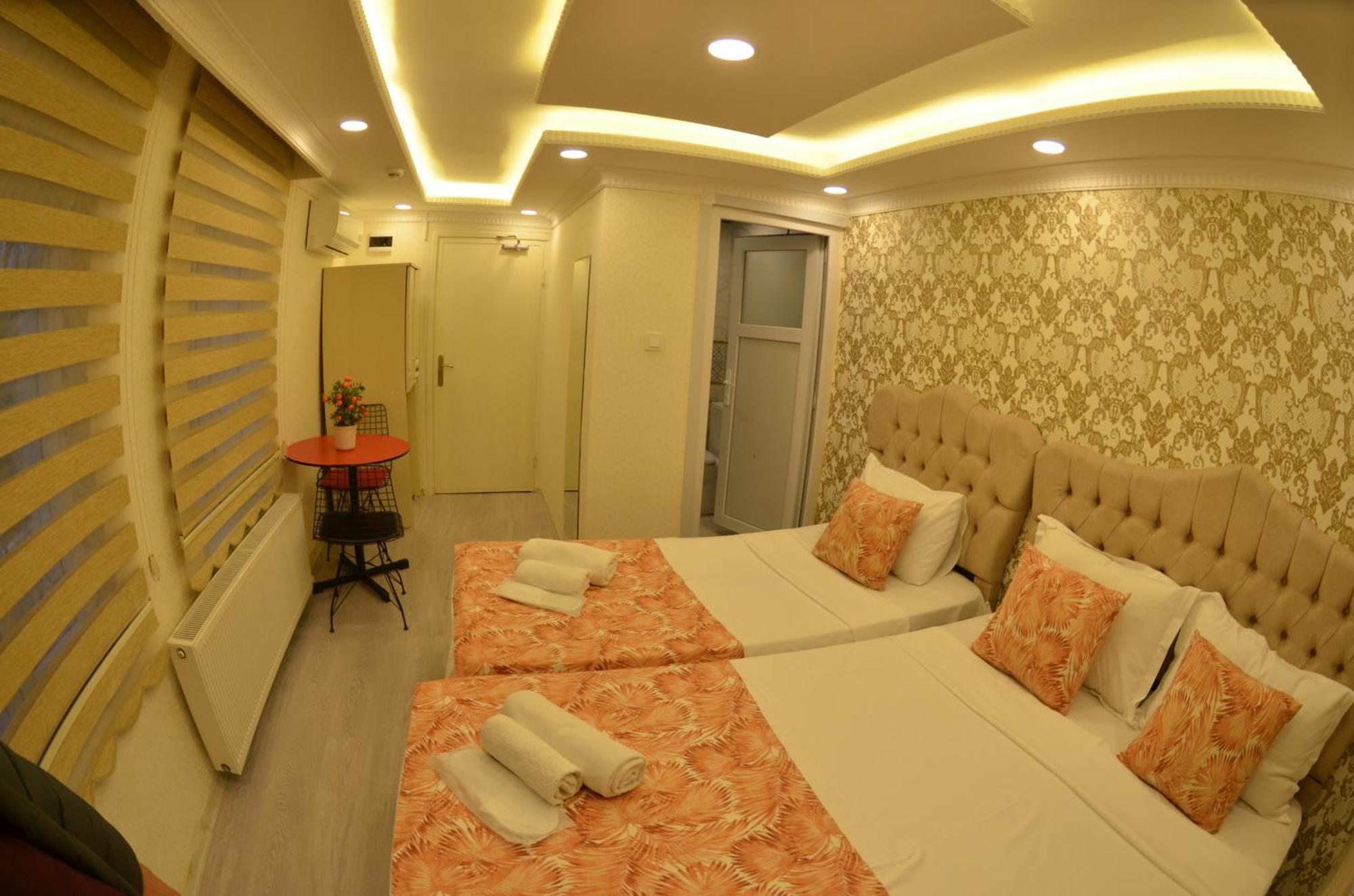 Sultanahmet Isil Hotel Istanbul Exterior photo