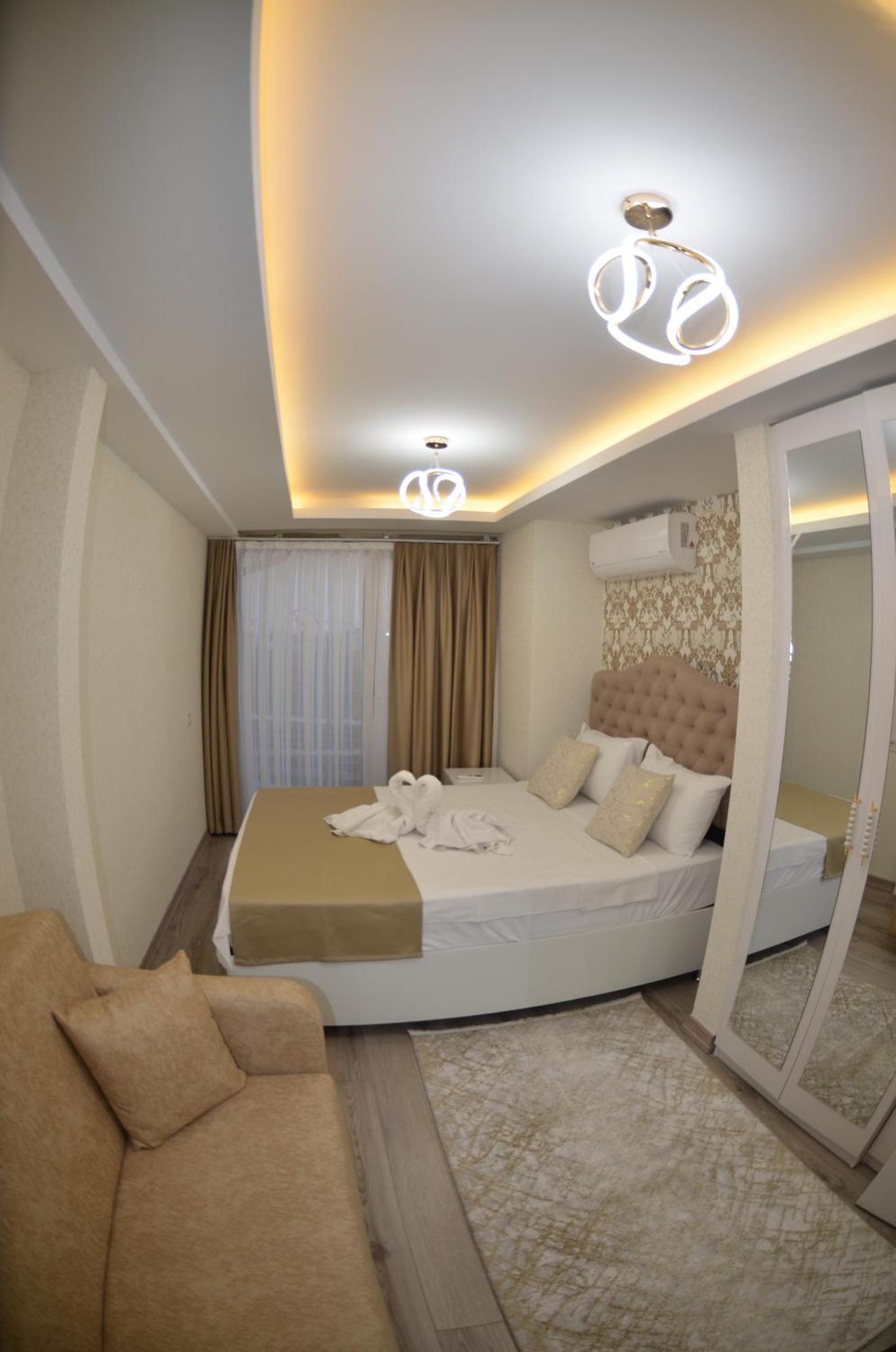 Sultanahmet Isil Hotel Istanbul Exterior photo
