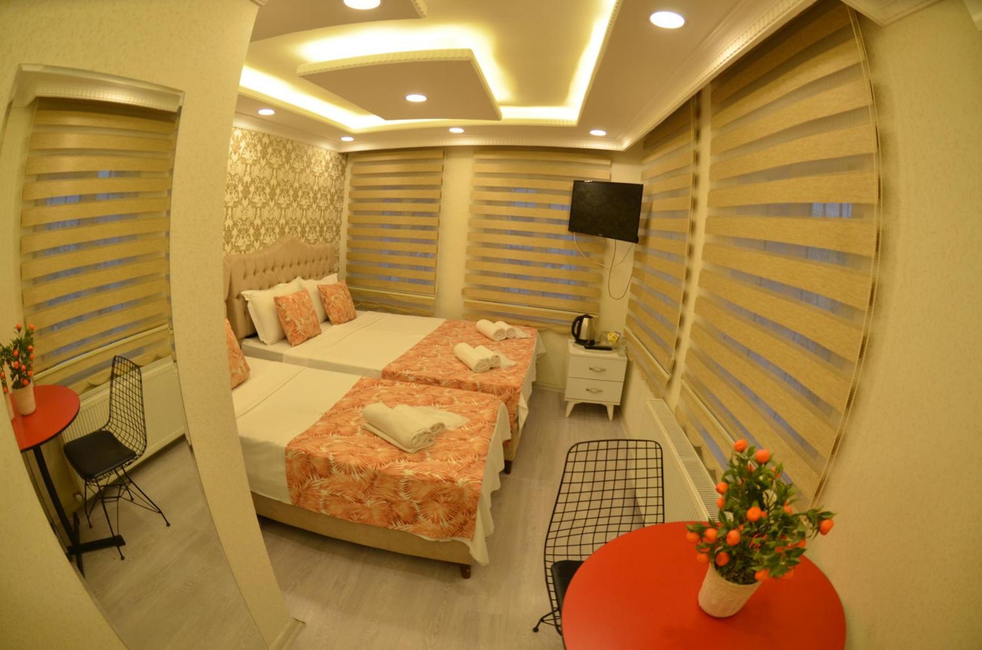 Sultanahmet Isil Hotel Istanbul Exterior photo